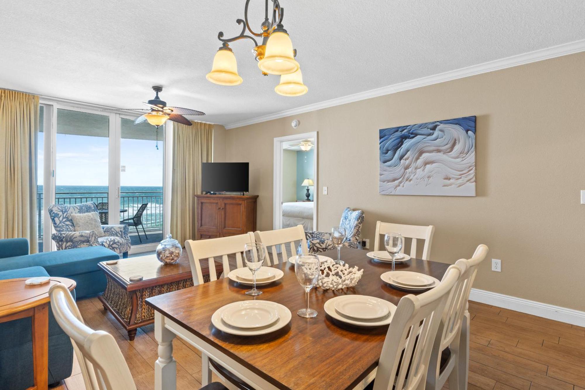 Emerald Beach #636 By Book That Condo Panama City Beach Dış mekan fotoğraf